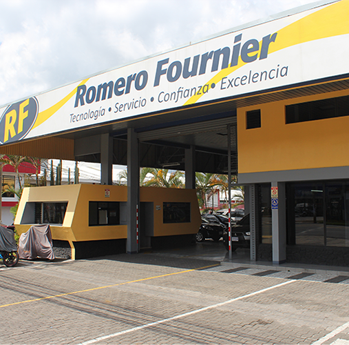 Romero Fournier - Salud ocupacional
